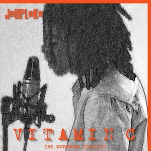 Jahplaka Vitamin C Ep Cover Art