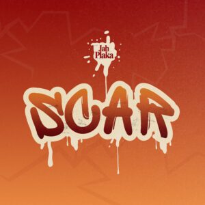 Jahplaka Scar Art Cover
