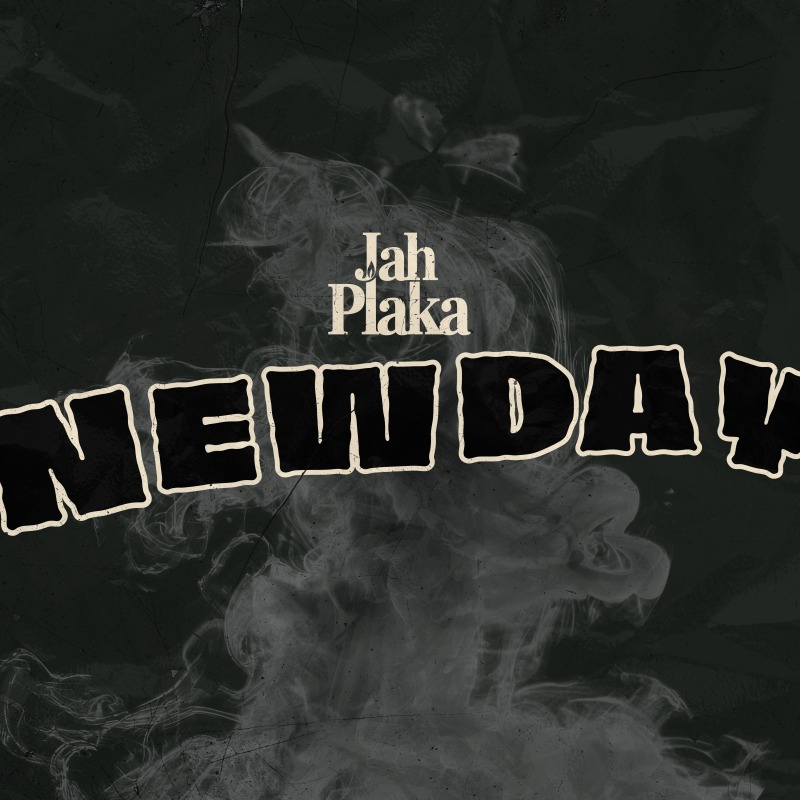 Jahplaka New Day Art Cover