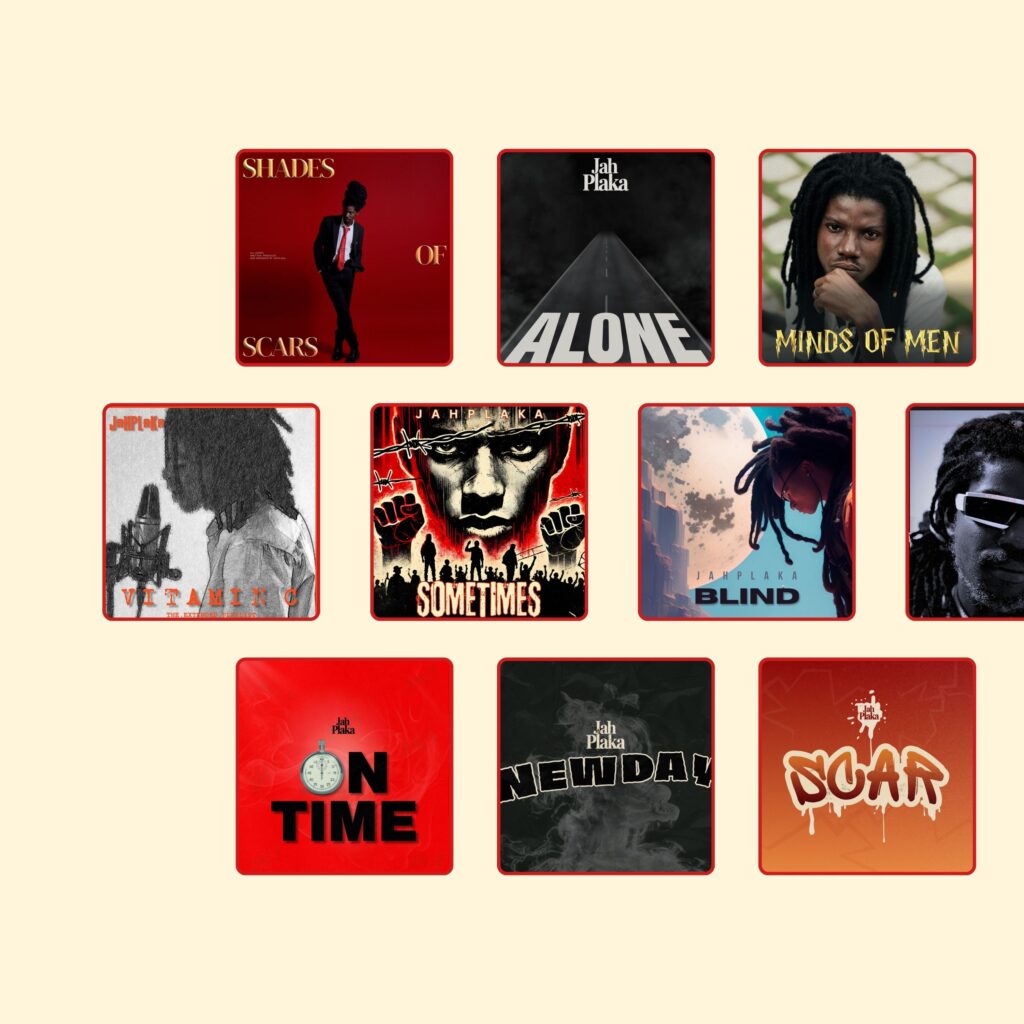Jahplaka song collection
